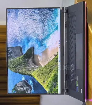 New Laptop Asus ROG Strix G15 16GB Intel Core i7 SSD 1T