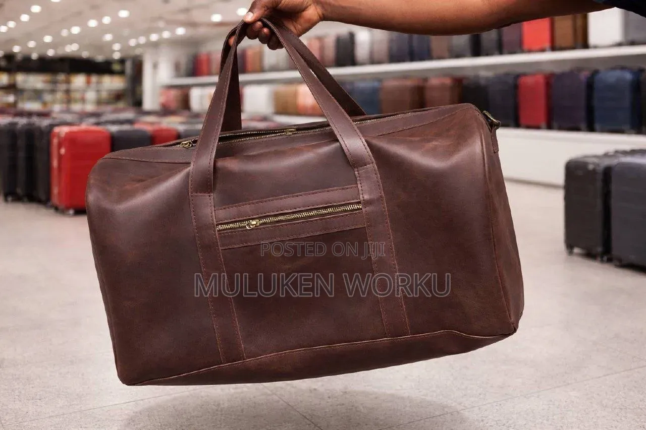 Gym or Travel Bag