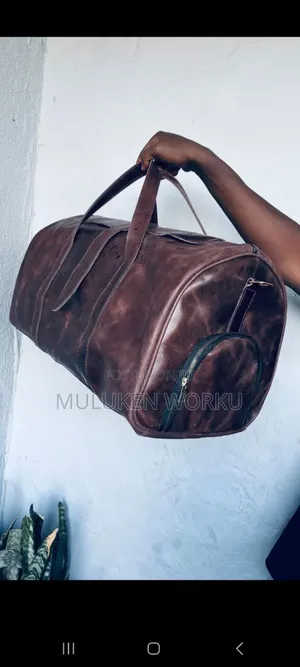 Gym or Travel Bag