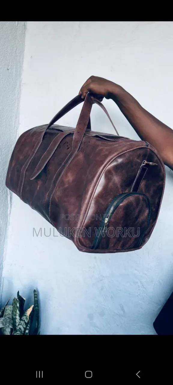 Gym or Travel Bag