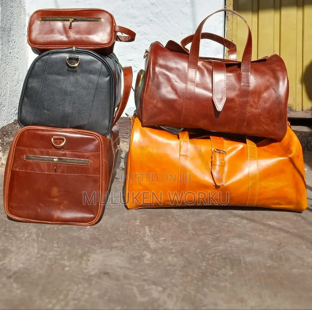 Gym or Travel Bag