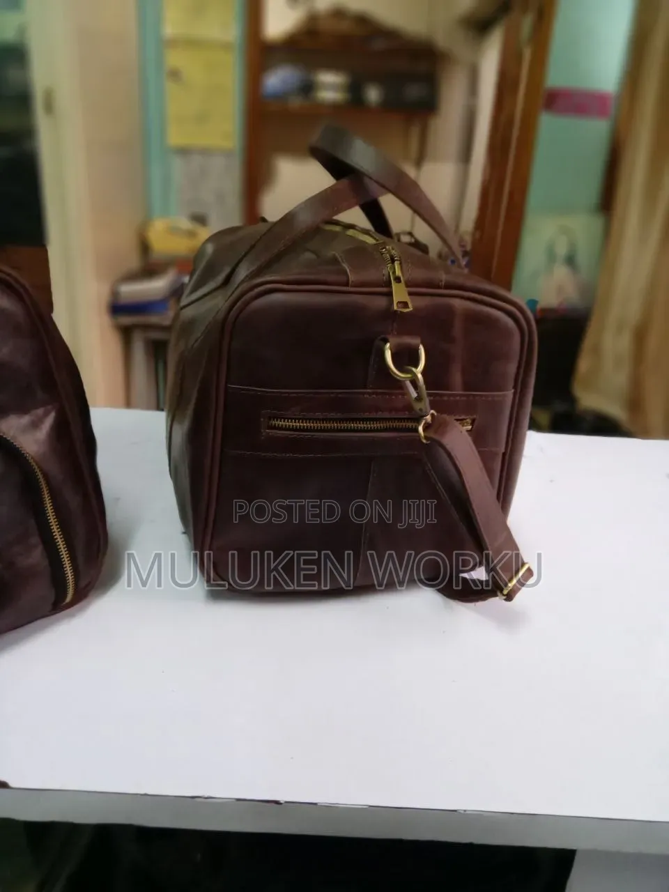 Gym or Travel Bag