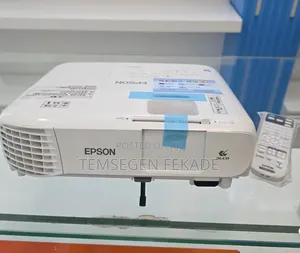 Brand New Epson Projector
Model Name: Cb -X49