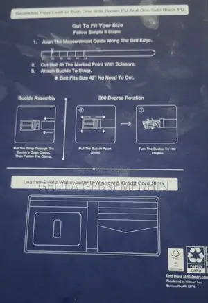 Belt Wallet