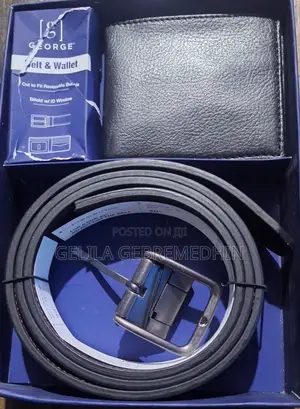 Belt Wallet