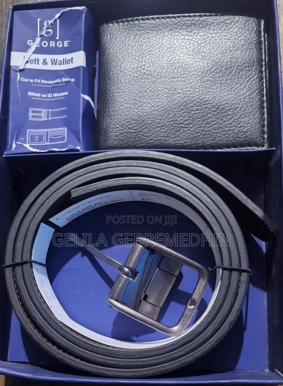 Belt Wallet