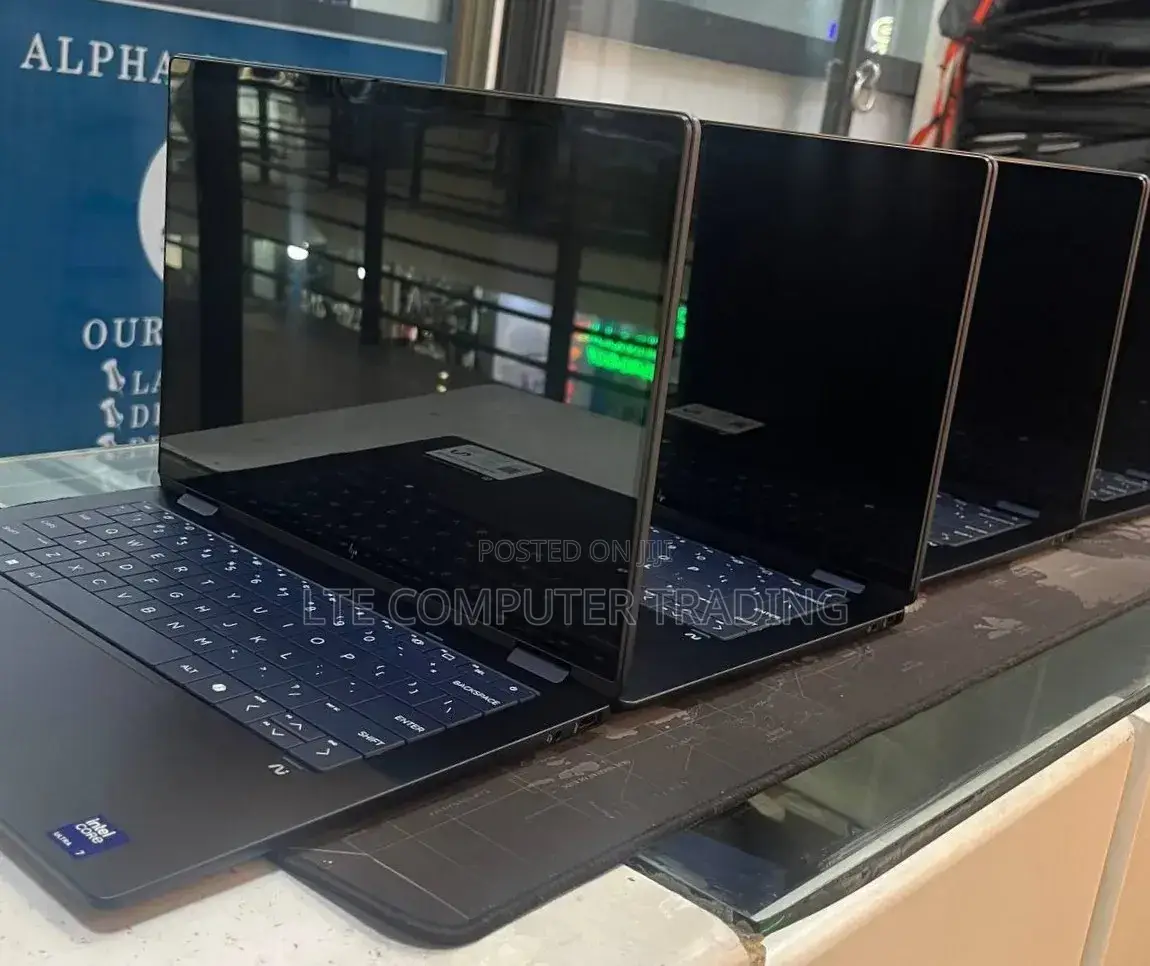 New Laptop HP OmniBook X Flip 14" 16GB Intel Core Ultra 7 SSD 1T