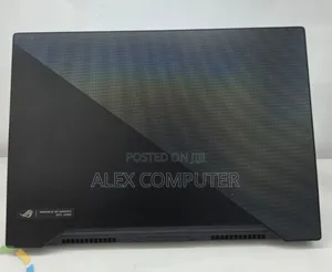 New Laptop Asus ROG Zephyrus G15 16GB Intel Core i7 SSD 1T