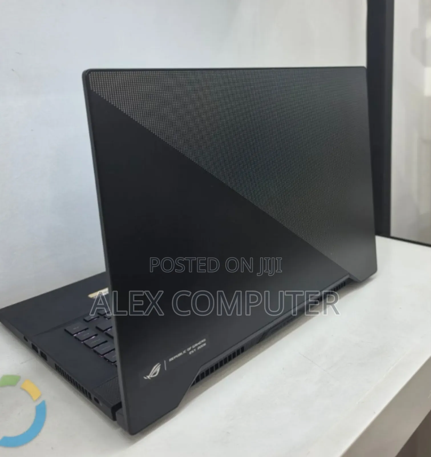 New Laptop Asus ROG Zephyrus G15 16GB Intel Core i7 SSD 1T
