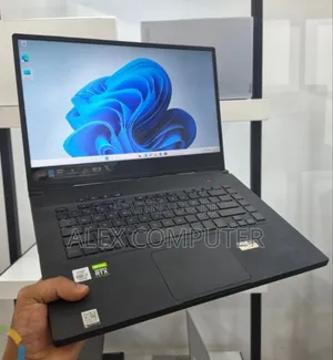 New Laptop Asus ROG Zephyrus G15 16GB Intel Core i7 SSD 1T