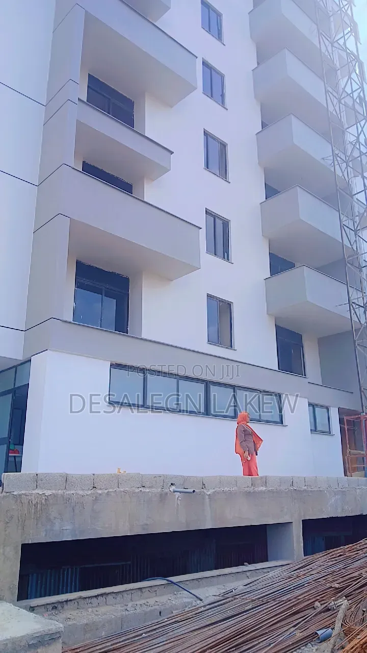 ኮምፓውንድ አፓርትመንት ከባለ 1 - 4 መኝታ ቤቶች