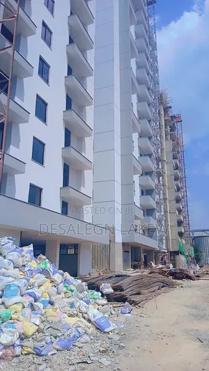 ኮምፓውንድ አፓርትመንት ከባለ 1 - 4 መኝታ ቤቶች