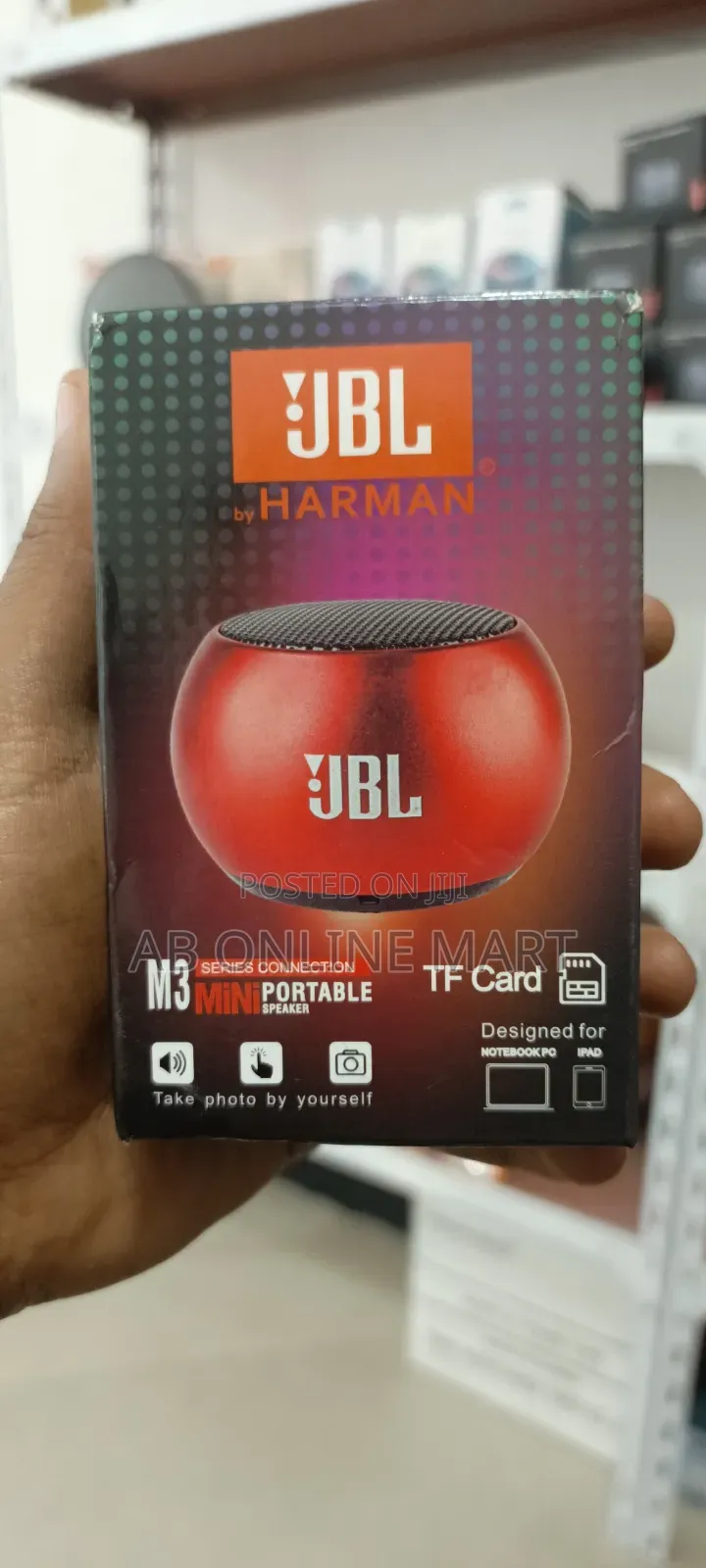 Jbl M3 Mini Bluetooth Speaker