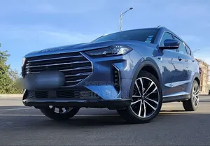 Jetour X70 Plus 2022 Blue