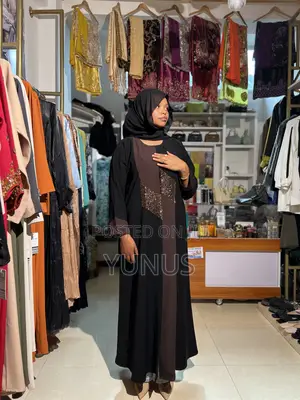 New Design Abaya