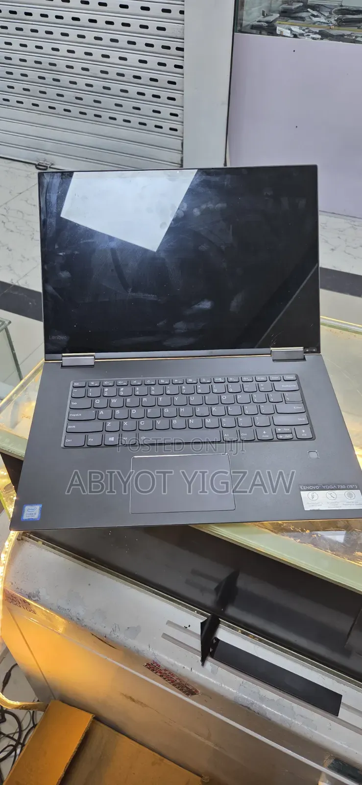 Laptop Lenovo ThinkPad Yoga 8GB Intel Core i5 SSD 256GB