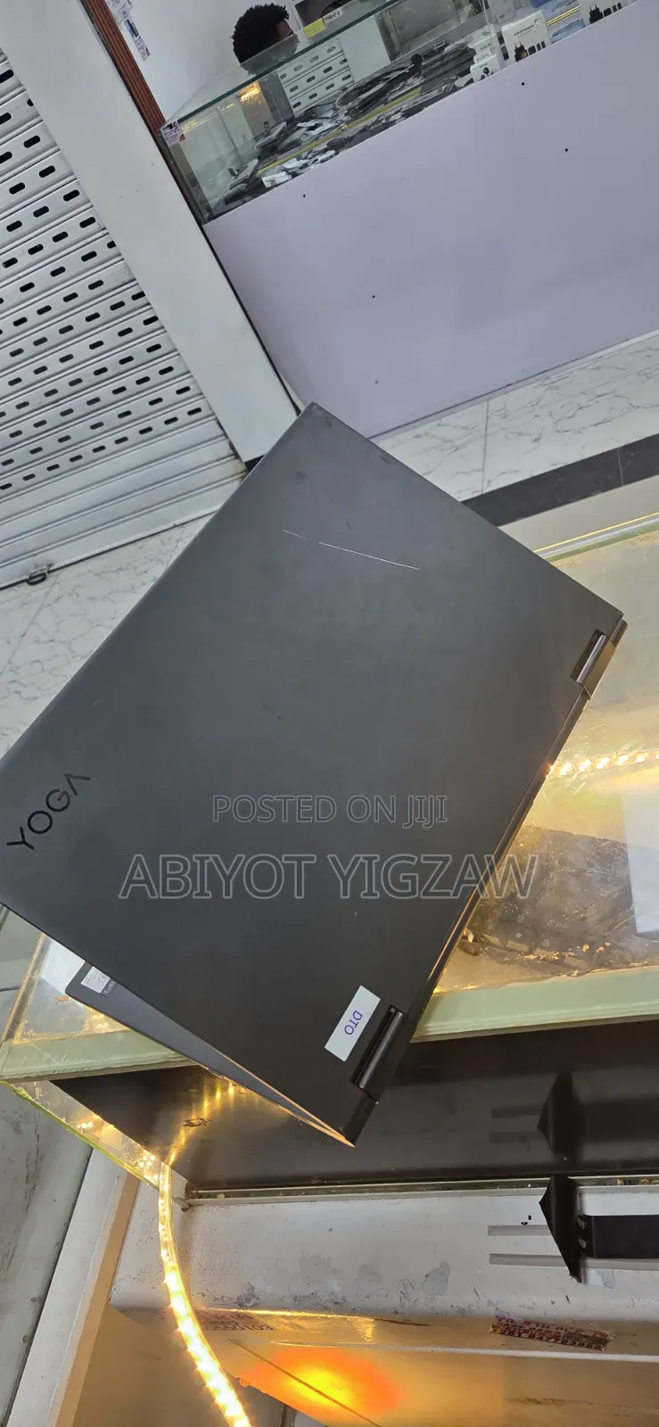 Laptop Lenovo ThinkPad Yoga 8GB Intel Core i5 SSD 256GB