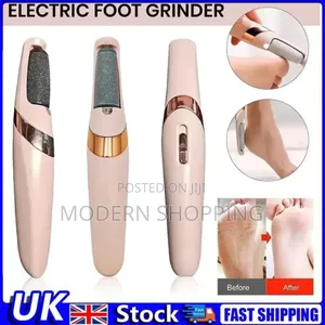 Electric Pedi Callous Remover