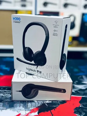 H390 Logitech Head Set
