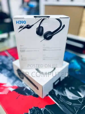 H390 Logitech Head Set