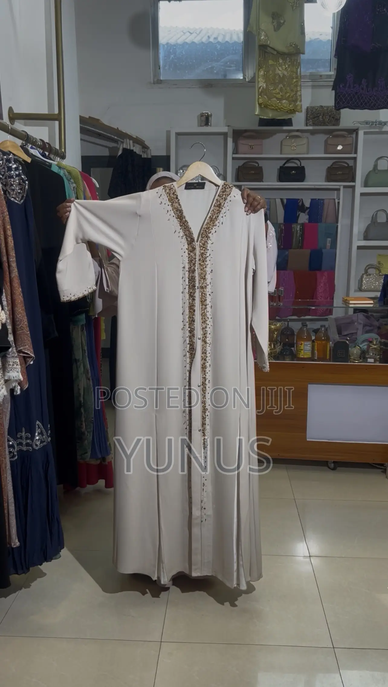 New Design Abaya