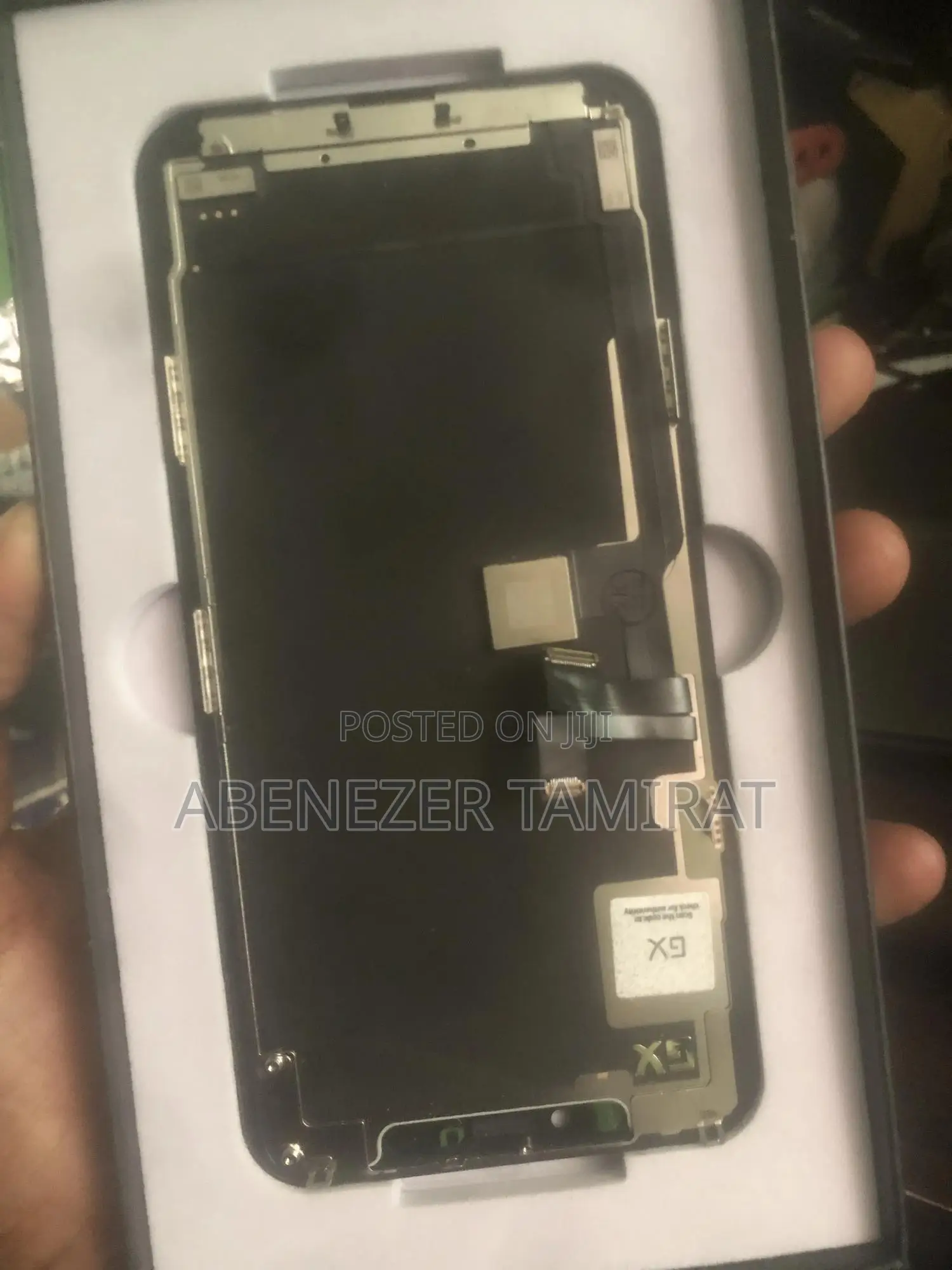 iPhone 11 Pro Screen - Gx Oled (Brand New)
