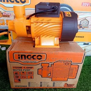 Ingco 1hp Pump