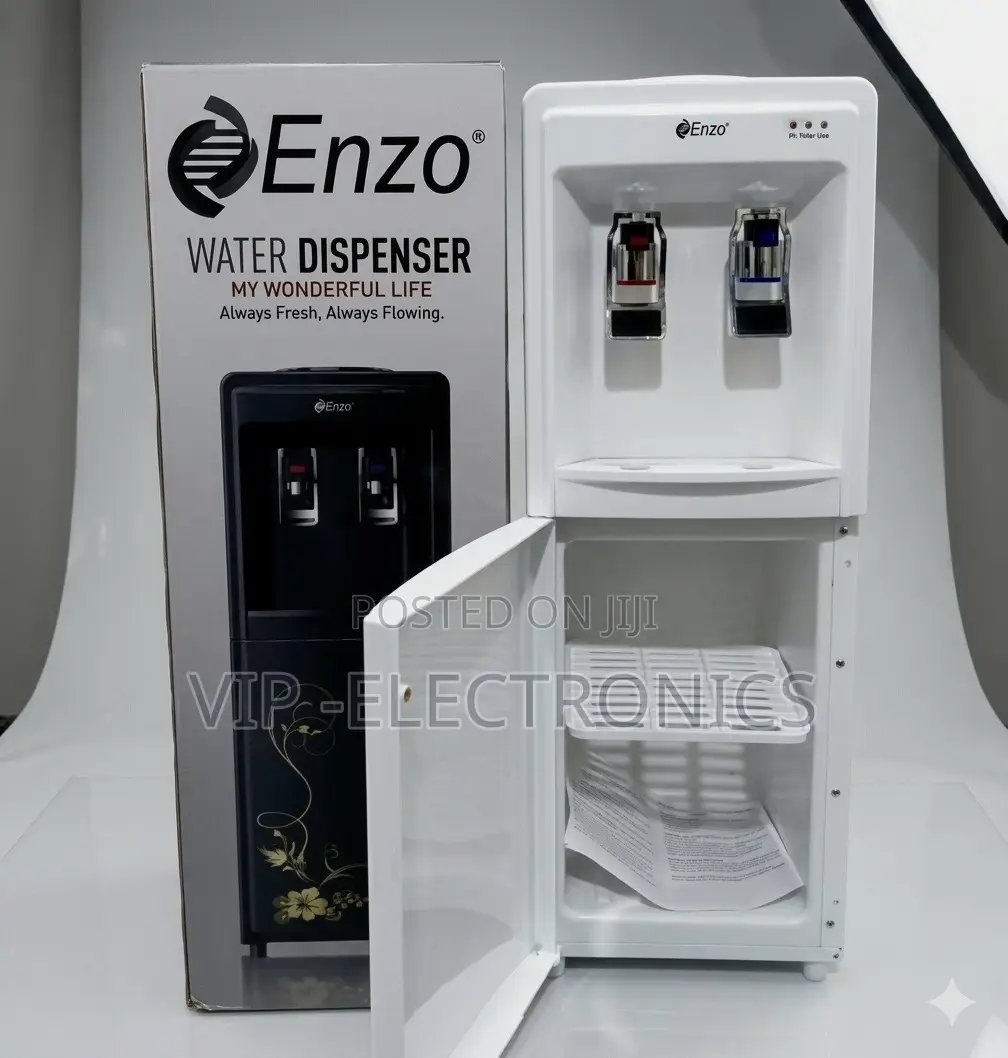 Enzo Water Dispenser Hot Standing Water Cooler