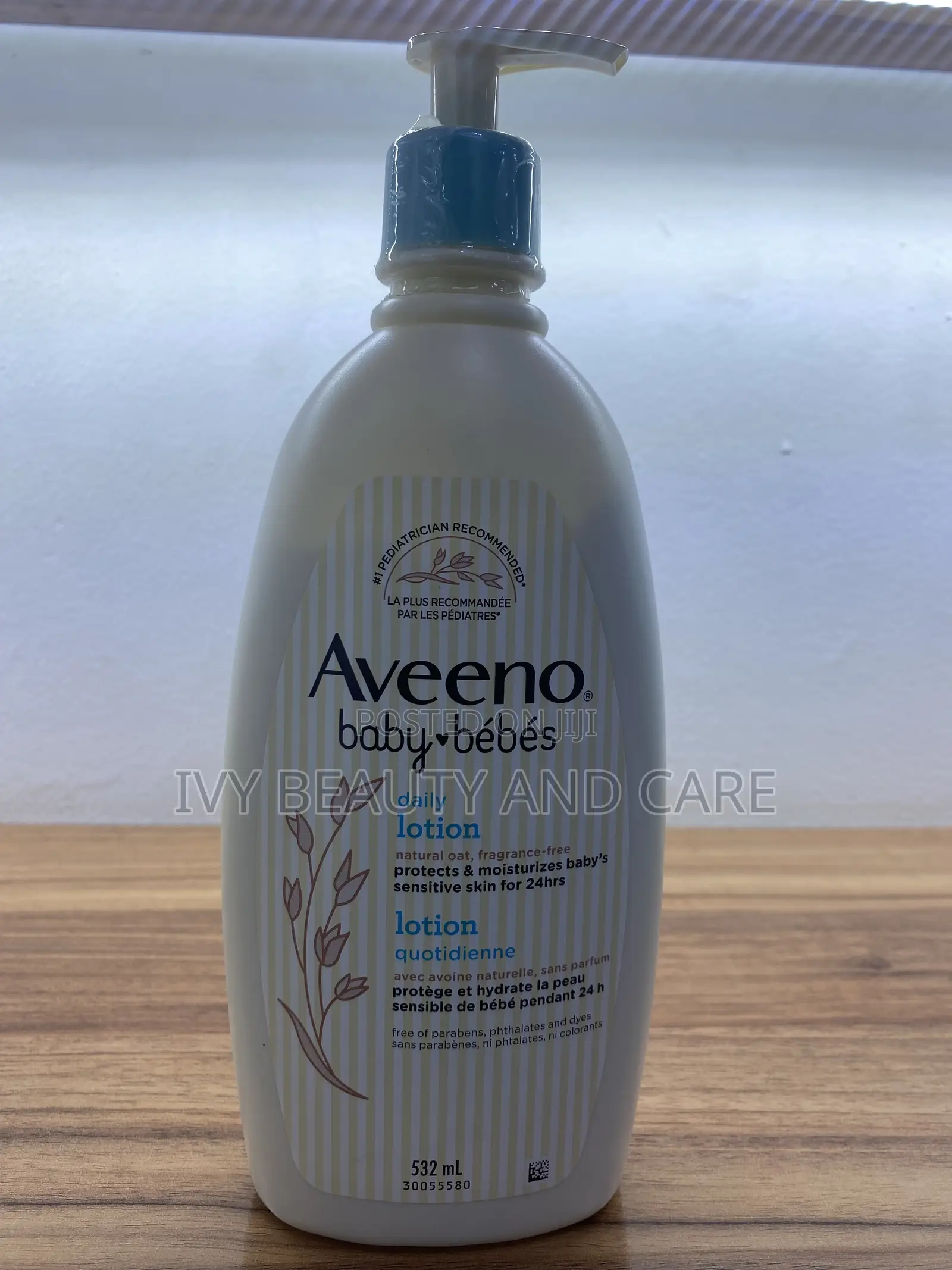Original Aveeno Baby Lotion