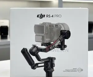 Dji Rs4 Pro Stabilizer Gimbal