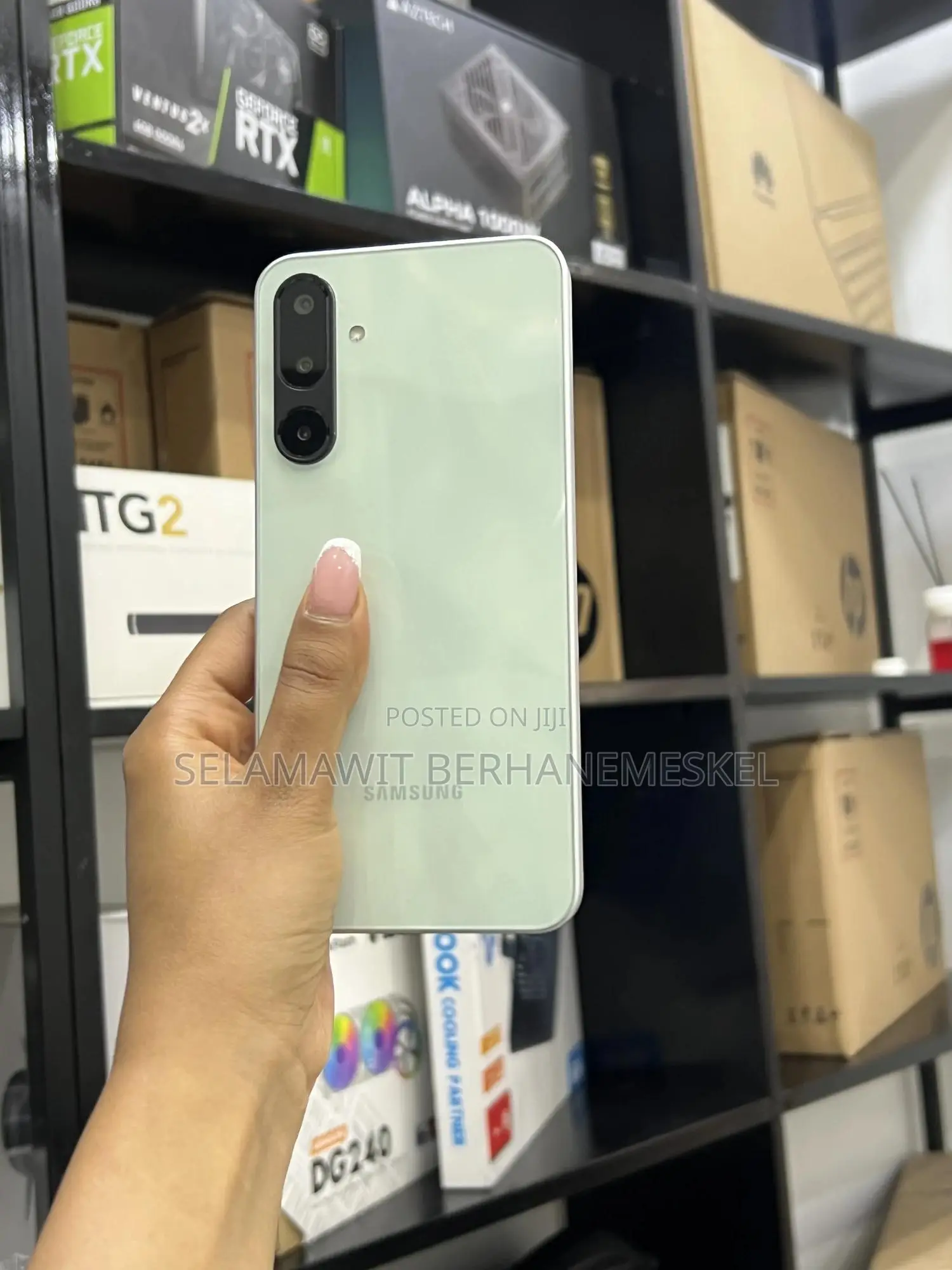 New Samsung Galaxy M16 128 GB