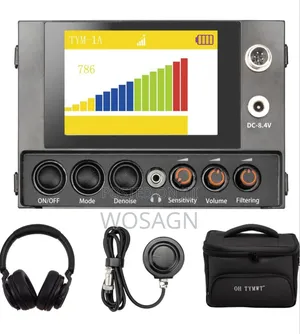 Water Line Leakage Detector