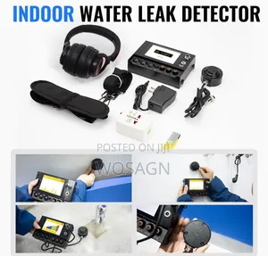Water Line Leakage Detector