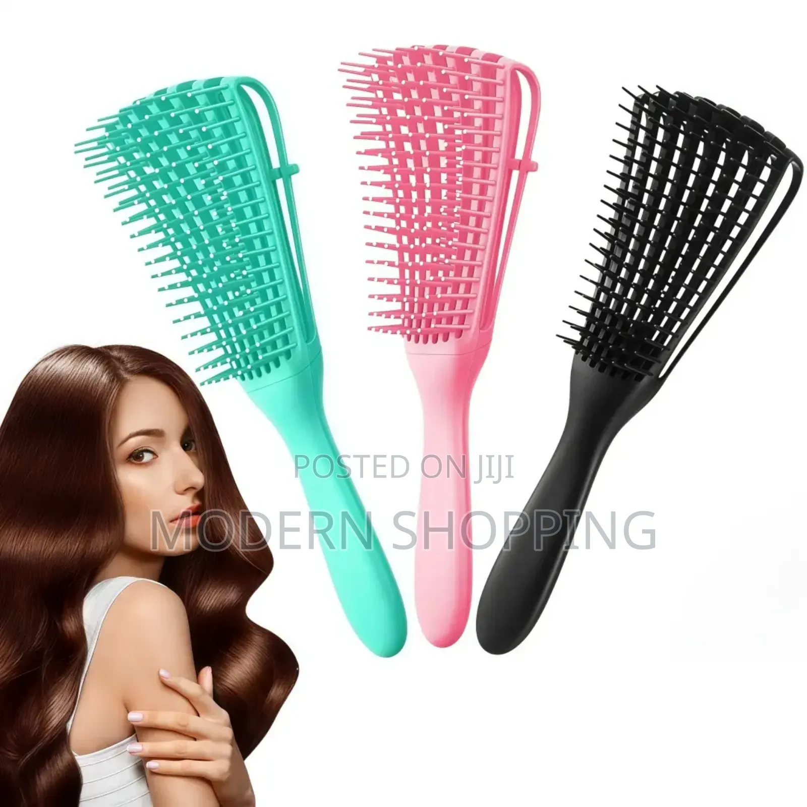 Curling Brush