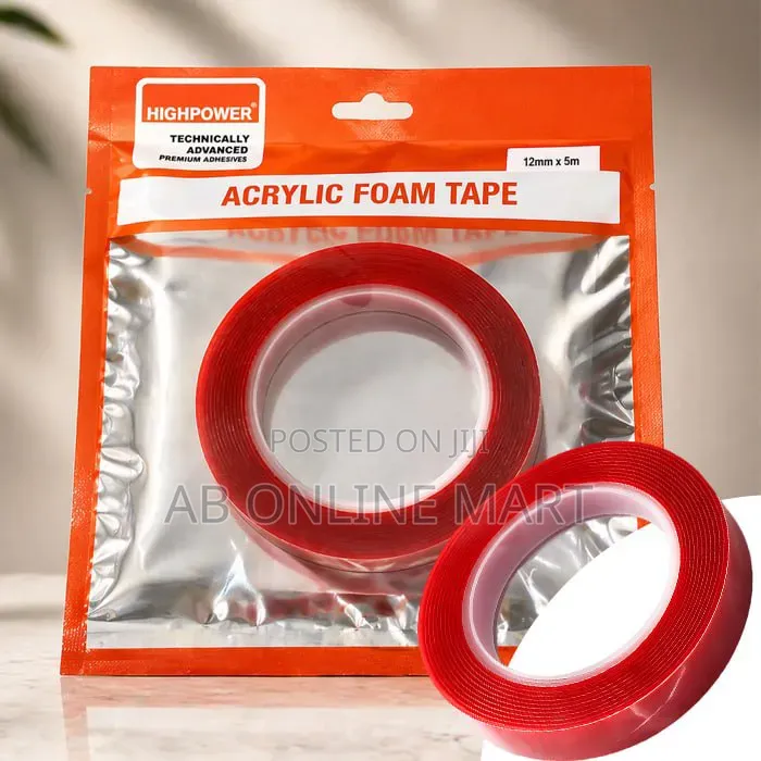 Dubble Side Tape 5m