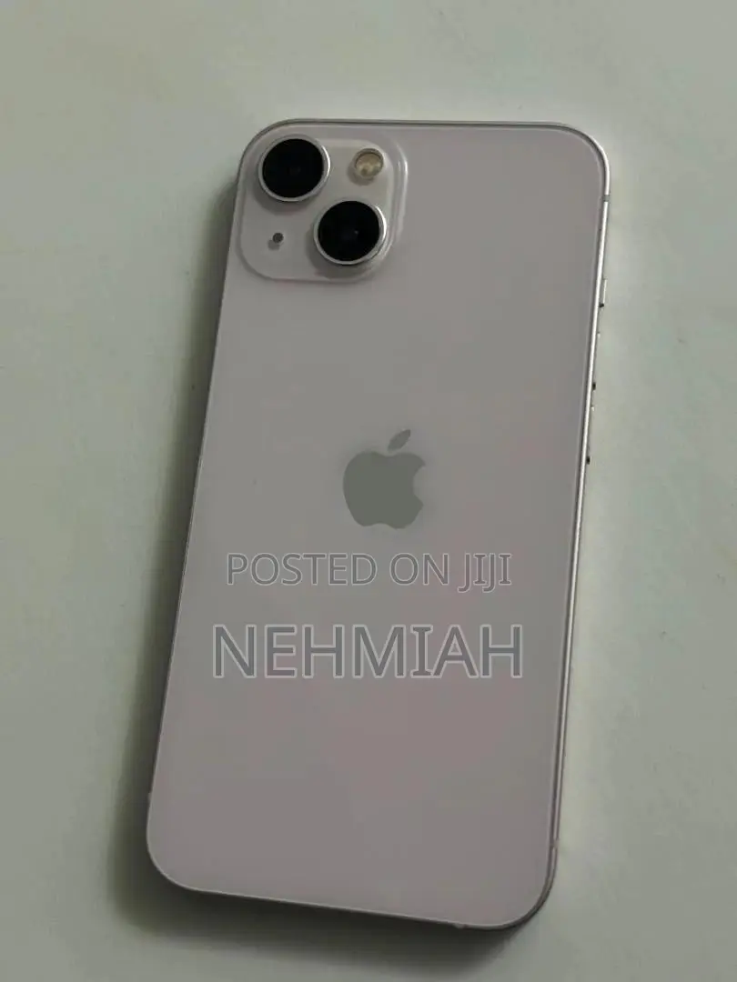 Apple iPhone 13 128 GB Pink