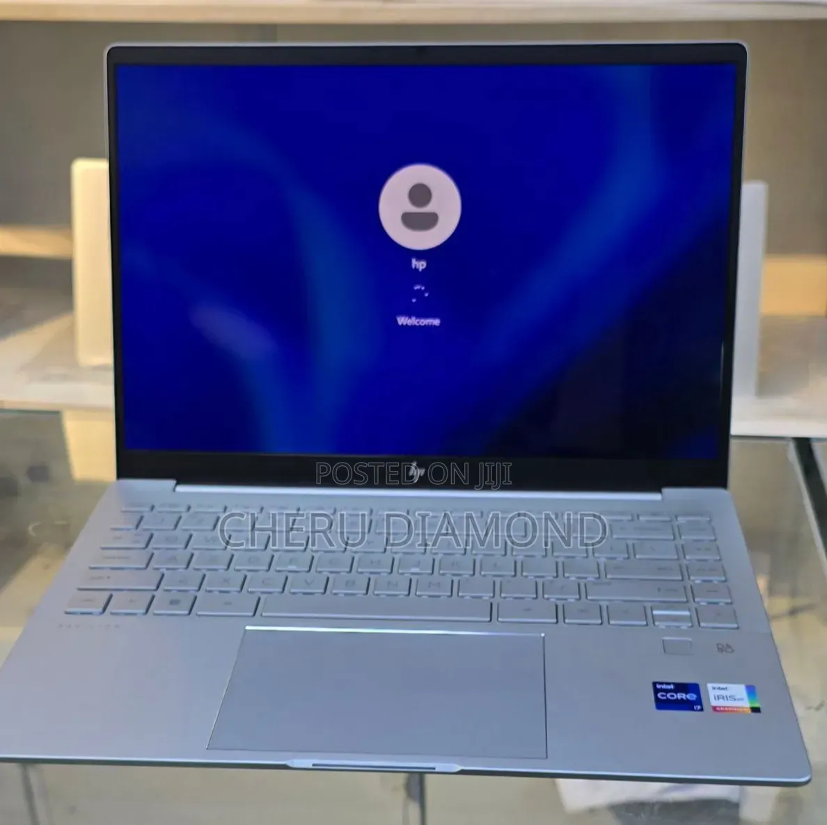 New Laptop HP Pavilion 15 16GB Intel Core i7 SSD 512GB
