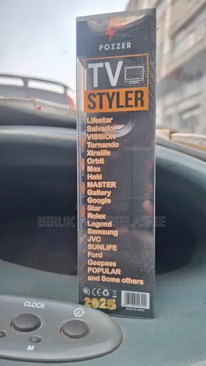 Pozzer Universal Remote Control for Tv