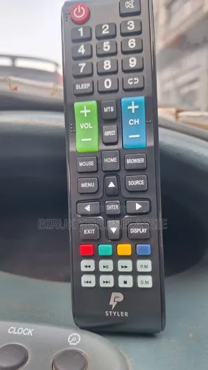 Pozzer Universal Remote Control for Tv