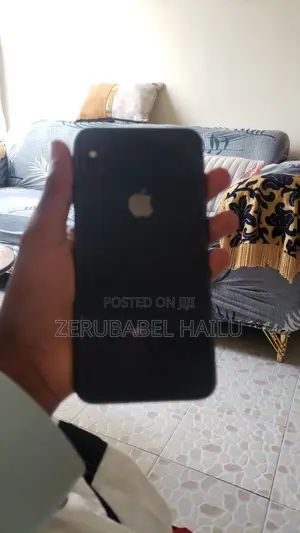 Apple iPhone XS Max 64 GB Black