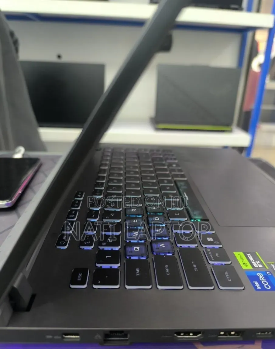 New Laptop Asus ROG Strix G16 G614 16GB Intel Core i7 SSD 1T