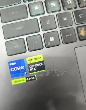 New Laptop Asus ROG Strix G16 G614 16GB Intel Core i7 SSD 1T