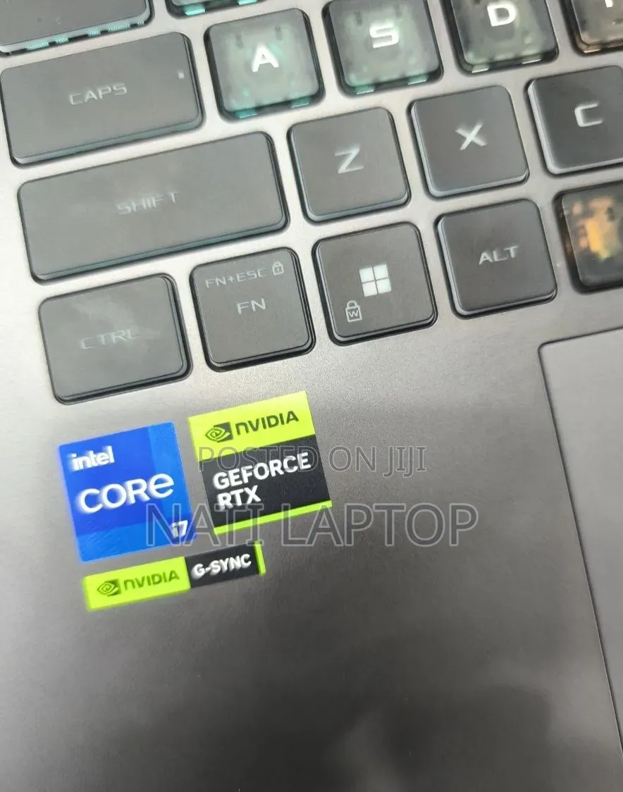 New Laptop Asus ROG Strix G16 G614 16GB Intel Core i7 SSD 1T
