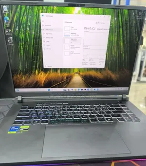 New Laptop Asus ROG Strix G16 G614 16GB Intel Core i7 SSD 1T