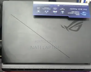 New Laptop Asus ROG Strix G16 G614 16GB Intel Core i7 SSD 1T
