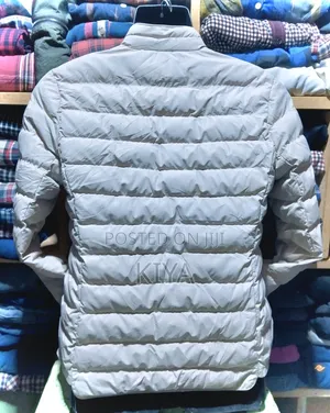 ፓፈር ጃኬት» (Puffer Jacket)