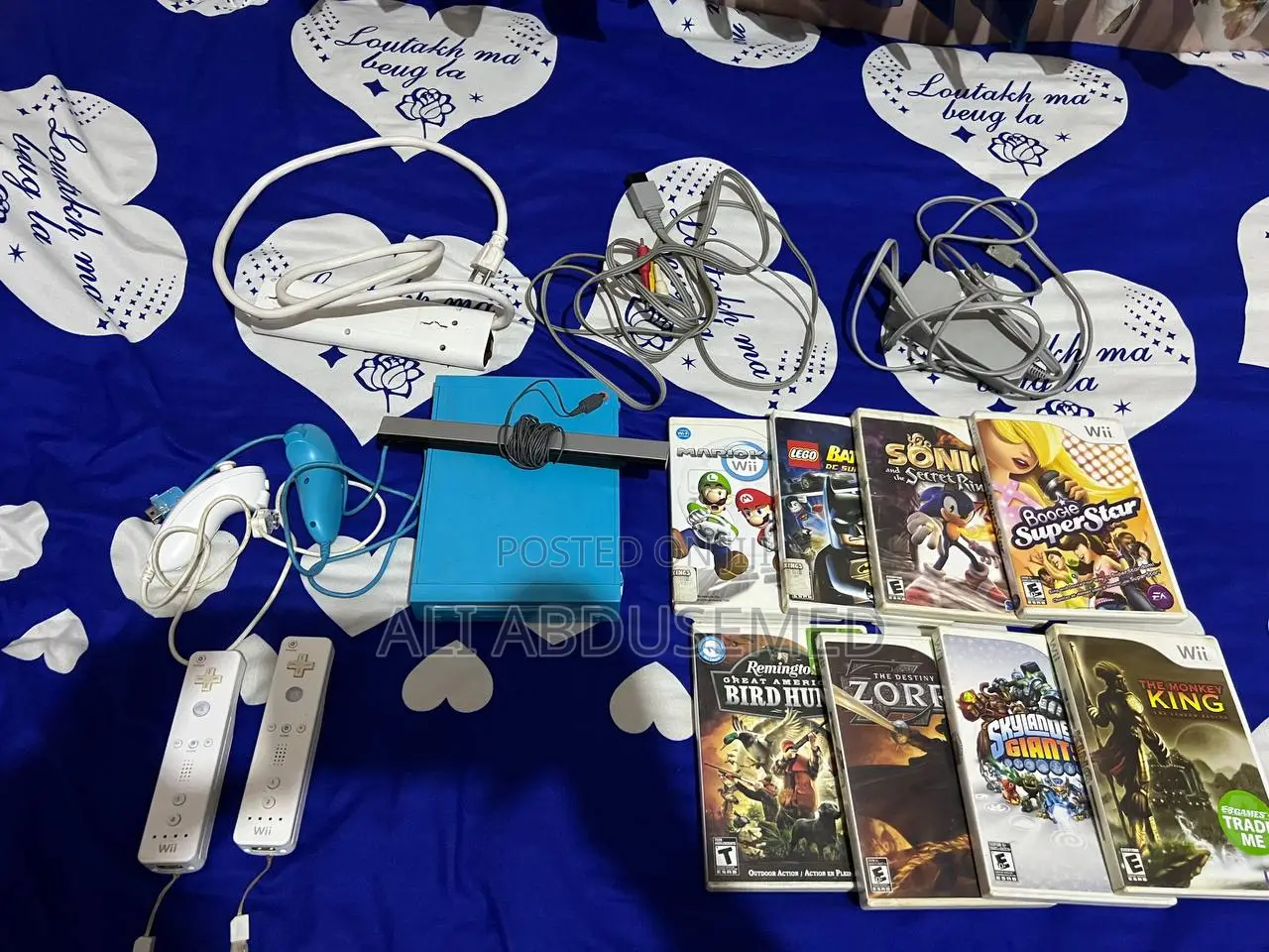 Wii Netendo