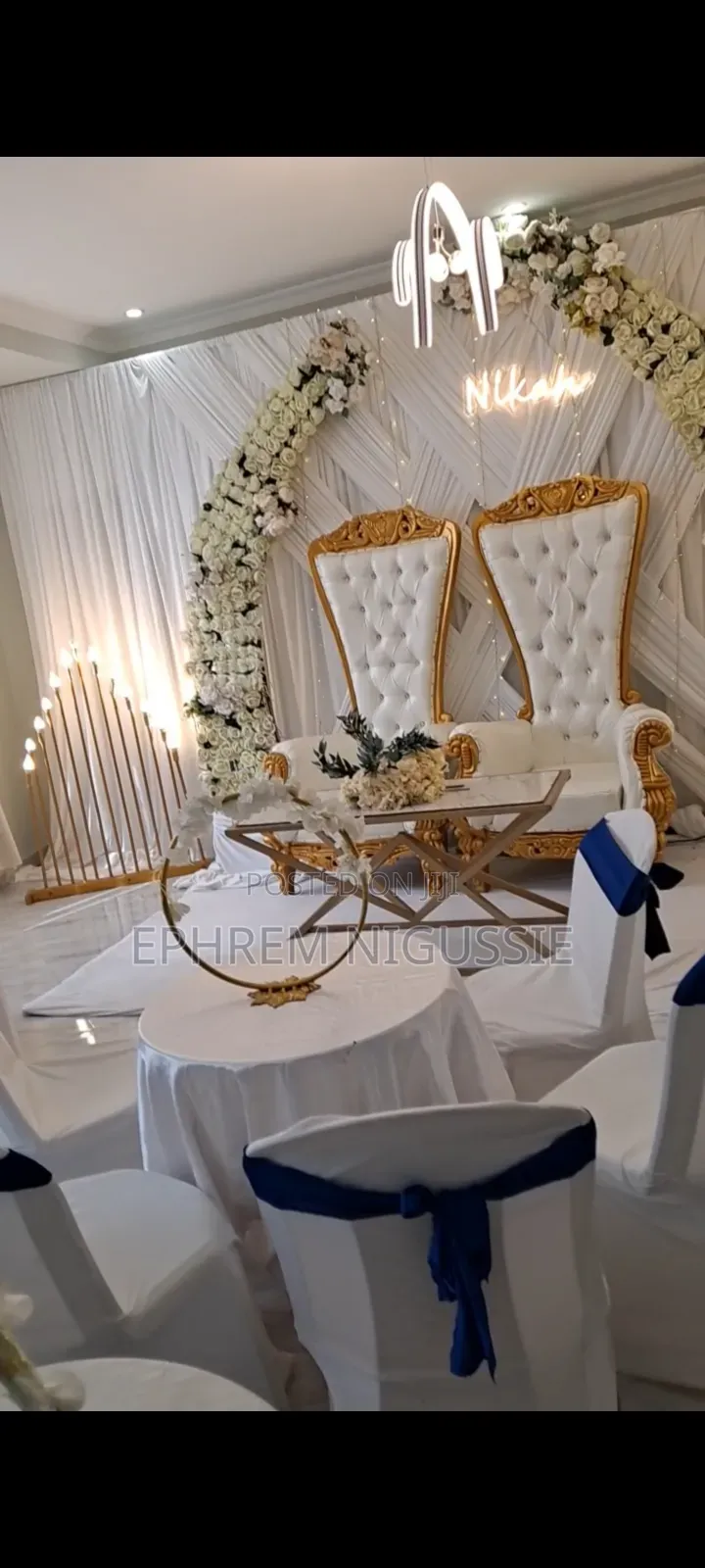 Nikah ኒቅሀ Dicor