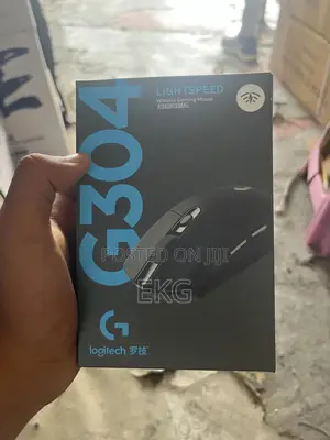 Logitech G304 Lightspeed Wireless Mouse