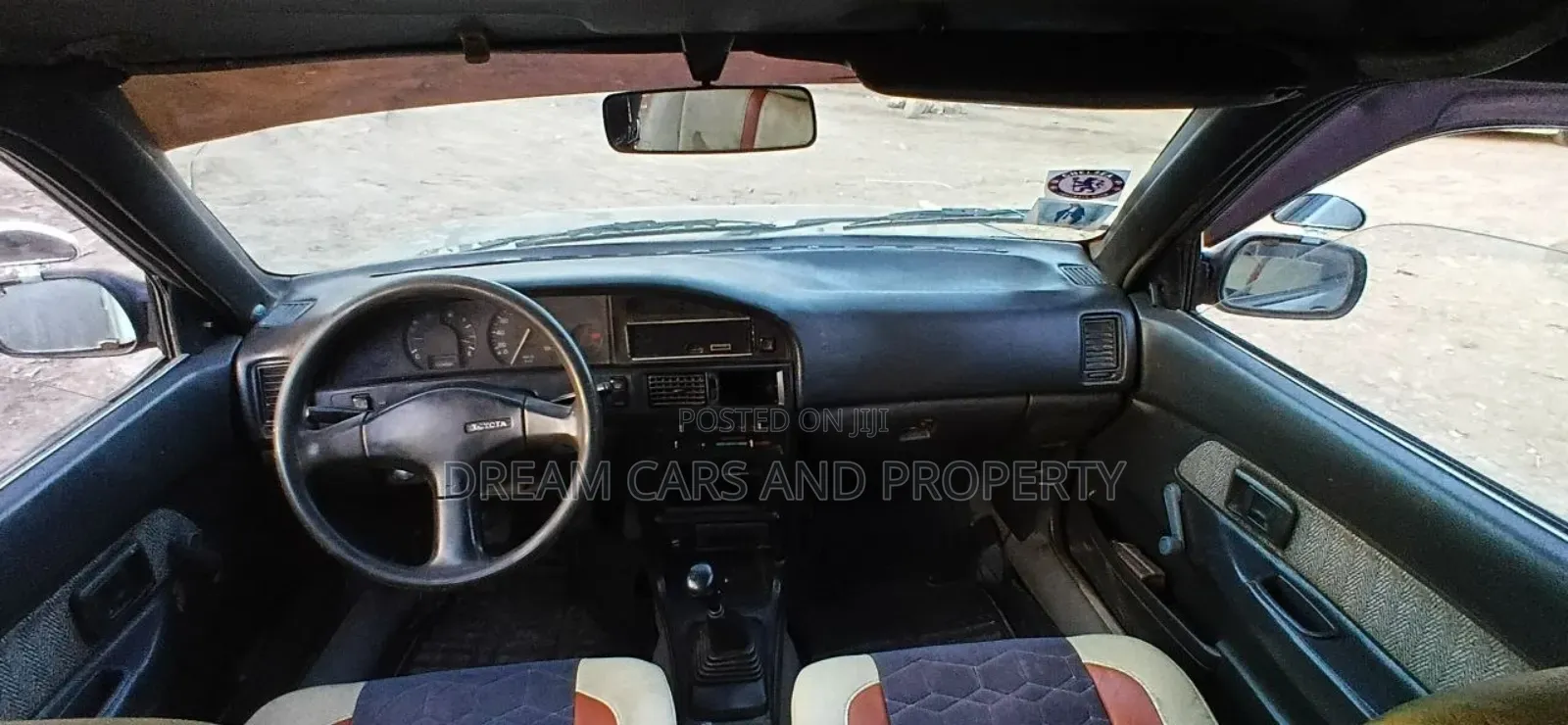 Toyota Corolla 1990 Gray